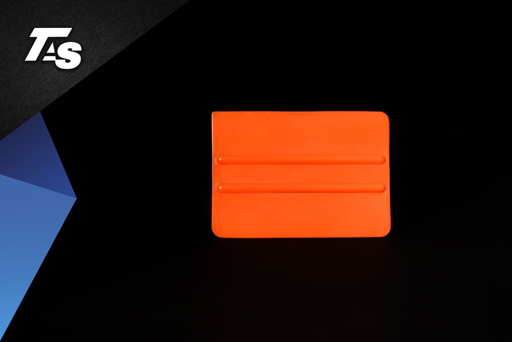 STANDARD ORANGE SQUEEGEE 4"