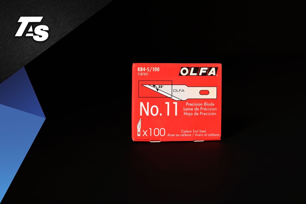 BLADE FOR OLFA AK-4 /AK-5 100/B