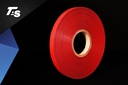 [T342500R] RED EDGING TAPE  3/4*2500