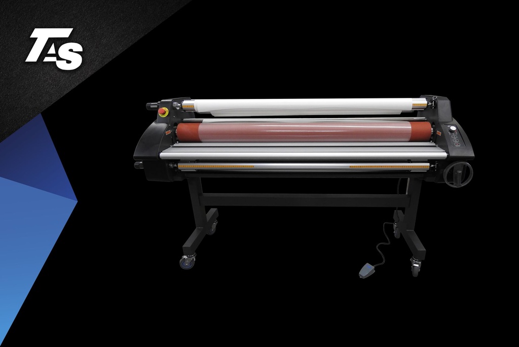COLD LAMINATOR SIGMONT 55" WITH HEAT ASSIST