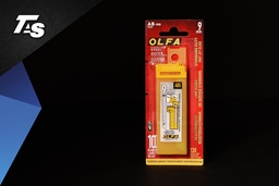 [AB10S] BLADES FOR OLFA CUTTER PA-2 10/B