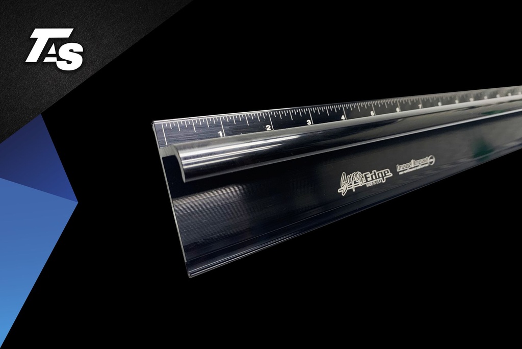 SOOPER EDGE SAFETY RULER 52