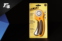 [RTY-2/DX] ROTARY OLFA CUTTER FOR FABRIC AND VINYL